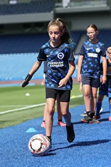 Brighton and Hove Albion Women v PSG Women
Pre Season friendly
09AUG26