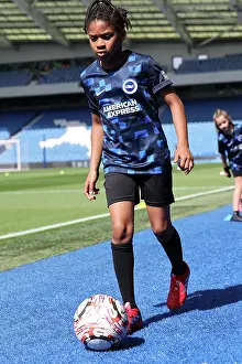 Brighton and Hove Albion Women v PSG Women
Pre Season friendly
09AUG26