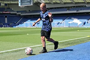 Brighton and Hove Albion Women v PSG Women
Pre Season friendly
09AUG26