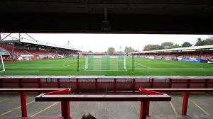 General Stadium View Prints: Brighton and Hove Albion Women v Southampton Women
Subway League Cup
19OCT25