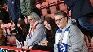 Brighton and Hove Albion Women v Southampton Women<br> Subway League Cup<br> 19OCT25