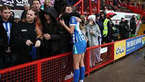 Emilie Gay Prints: Brighton and Hove Albion Women v Southampton Women
Subway League Cup
19OCT25