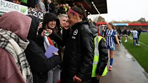 Brighton and Hove Albion Women v Southampton Women<br> Subway League Cup<br> 19OCT25