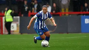 Fran Kirby Prints: Brighton and Hove Albion Women v Southampton Women
Subway League Cup
19OCT25