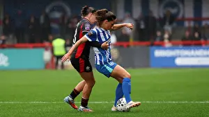 Southampton Women 19OCT25 Prints: Brighton and Hove Albion Women v Southampton Women
Subway League Cup
19OCT25