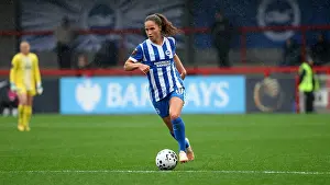 Southampton Women 19OCT25 Prints: Brighton and Hove Albion Women v Southampton Women
Subway League Cup
19OCT25