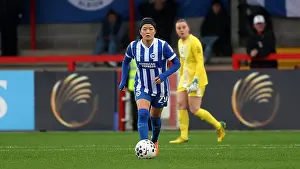 Southampton Women 19OCT25 Prints: Brighton and Hove Albion Women v Southampton Women
Subway League Cup
19OCT25