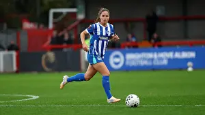 Southampton Women 19OCT25 Prints: Brighton and Hove Albion Women v Southampton Women
Subway League Cup
19OCT25