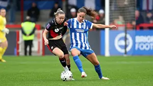 Southampton Women 19OCT25 Prints: Brighton and Hove Albion Women v Southampton Women
Subway League Cup
19OCT25