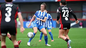 Southampton Women 19OCT25 Prints: Brighton and Hove Albion Women v Southampton Women
Subway League Cup
19OCT25