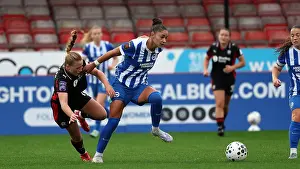 Southampton Women 19OCT25 Prints: Brighton and Hove Albion Women v Southampton Women
Subway League Cup
19OCT25