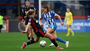 Southampton Women 19OCT25 Prints: Brighton and Hove Albion Women v Southampton Women
Subway League Cup
19OCT25