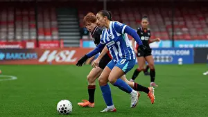 Southampton Women 19OCT25 Prints: Brighton and Hove Albion Women v Southampton Women
Subway League Cup
19OCT25