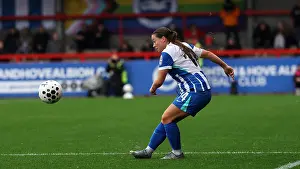 Fran Kirby Prints: Brighton and Hove Albion Women v Southampton Women
Subway League Cup
19OCT25