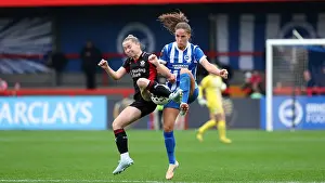 Southampton Women 19OCT25 Prints: Brighton and Hove Albion Women v Southampton Women
Subway League Cup
19OCT25