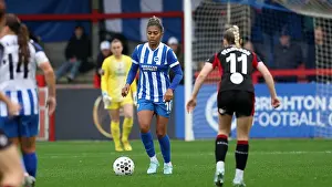 Southampton Women 19OCT25 Prints: Brighton and Hove Albion Women v Southampton Women
Subway League Cup
19OCT25