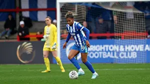 Southampton Women 19OCT25 Prints: Brighton and Hove Albion Women v Southampton Women
Subway League Cup
19OCT25