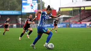Southampton Women 19OCT25 Prints: Brighton and Hove Albion Women v Southampton Women
Subway League Cup
19OCT25
