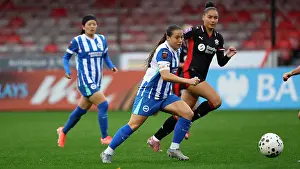 Fran Kirby Prints: Brighton and Hove Albion Women v Southampton Women
Subway League Cup
19OCT25