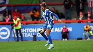 Southampton Women 19OCT25 Prints: Brighton and Hove Albion Women v Southampton Women
Subway League Cup
19OCT25