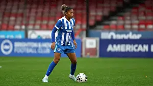 Southampton Women 19OCT25 Prints: Brighton and Hove Albion Women v Southampton Women
Subway League Cup
19OCT25