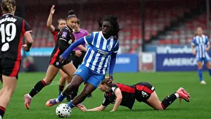 Southampton Women 19OCT25 Prints: Brighton and Hove Albion Women v Southampton Women
Subway League Cup
19OCT25