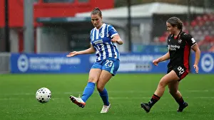 Southampton Women 19OCT25 Prints: Brighton and Hove Albion Women v Southampton Women
Subway League Cup
19OCT25