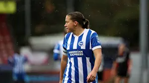 Fran Kirby Prints: Brighton and Hove Albion Women v Southampton Women
Subway League Cup
19OCT25