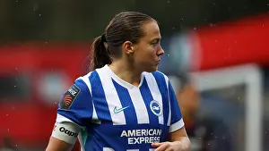 Fran Kirby Prints: Brighton and Hove Albion Women v Southampton Women
Subway League Cup
19OCT25