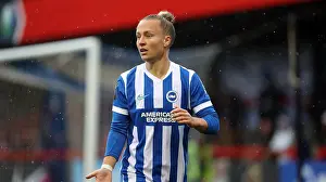 Southampton Women 19OCT25 Prints: Brighton and Hove Albion Women v Southampton Women
Subway League Cup
19OCT25