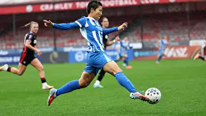 Southampton Women 19OCT25 Prints: Brighton and Hove Albion Women v Southampton Women
Subway League Cup
19OCT25