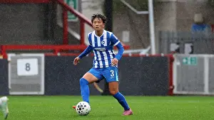 Southampton Women 19OCT25 Prints: Brighton and Hove Albion Women v Southampton Women
Subway League Cup
19OCT25