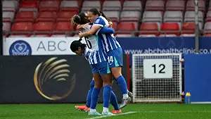 Southampton Women 19OCT25 Prints: Brighton and Hove Albion Women v Southampton Women
Subway League Cup
19OCT25