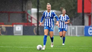 Southampton Women 19OCT25 Prints: Brighton and Hove Albion Women v Southampton Women
Subway League Cup
19OCT25