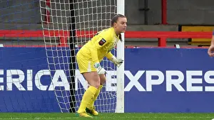 Brighton and Hove Albion Women v Southampton Women<br> Subway League Cup<br> 19OCT25