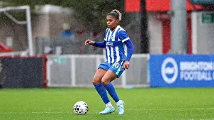 Southampton Women 19OCT25 Prints: Brighton and Hove Albion Women v Southampton Women
Subway League Cup
19OCT25