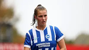 Brighton and Hove Albion Women v Southampton Women<br> Subway League Cup<br> 19OCT25