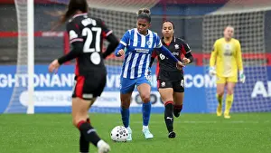 Southampton Women 19OCT25 Prints: Brighton and Hove Albion Women v Southampton Women
Subway League Cup
19OCT25