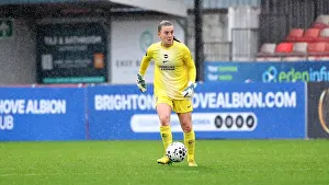 Brighton and Hove Albion Women v Southampton Women<br> Subway League Cup<br> 19OCT25