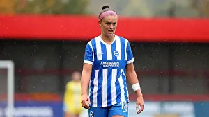 Southampton Women 19OCT25 Prints: Brighton and Hove Albion Women v Southampton Women
Subway League Cup
19OCT25