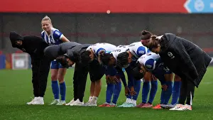 Southampton Women 19OCT25 Prints: Brighton and Hove Albion Women v Southampton Women
Subway League Cup
19OCT25