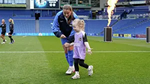 Fran Kirby Prints: Brighton and Hove Albion Women v Tottenham Hotspur Women Women's Super League 16MAY26