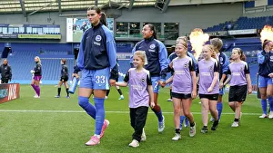 Charlie Rule Prints: Brighton and Hove Albion Women v Tottenham Hotspur Women Women's Super League 16MAY26