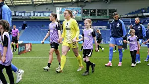 Charlie Rule Prints: Brighton and Hove Albion Women v Tottenham Hotspur Women Women's Super League 16MAY26