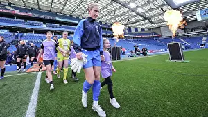 brighton hove albion women v tottenham hotspur women womens super league 16may26 Trending Item 2