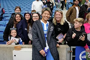 Brighton and Hove Albion Women v Tottenham Hotspur Women<br> Women's Super League<br> 16MAY26