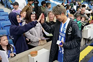 Brighton and Hove Albion Women v Tottenham Hotspur Women<br> Women's Super League<br> 16MAY26