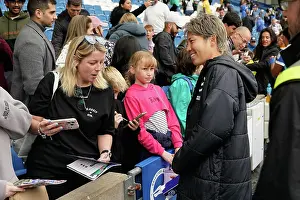 Brighton and Hove Albion Women v Tottenham Hotspur Women<br> Women's Super League<br> 16MAY26