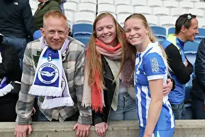 Nadine Noordam Prints: Brighton and Hove Albion Women v Tottenham Hotspur Women Women's Super League 16MAY26
