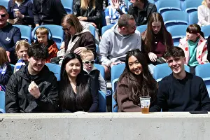 Lgbqt Prints: Brighton and Hove Albion Women v Tottenham Hotspur Women Women's Super League 16MAY26